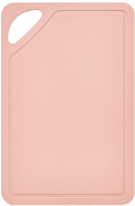 샐마 TPU 핸디 도마, 피치핑크, 1개