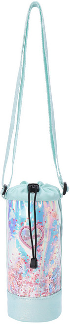 베네통키즈 글리터 비즈 보냉 물병가방 QCETP4411MTOS