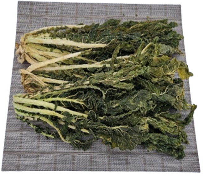 마켓니드 건시래기, 1kg, 1개