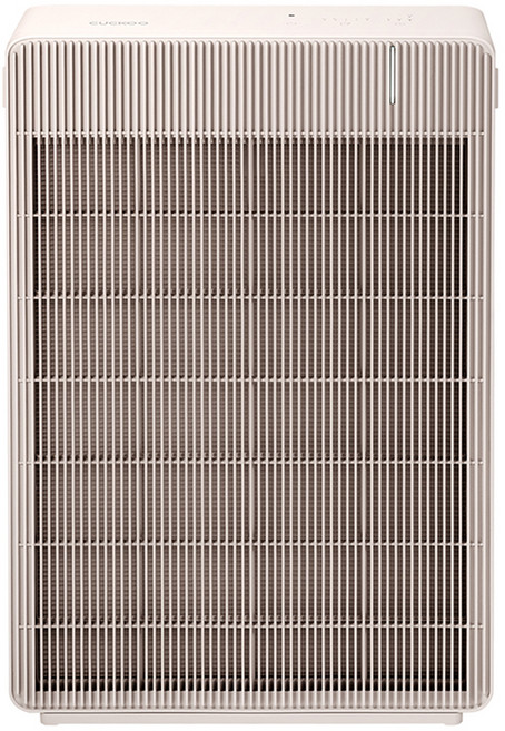 쿠쿠 프리미엄 안심필터 적용 공기청정기 브릭 46.2㎡, AC-14RV20FGP, GRACE PINK