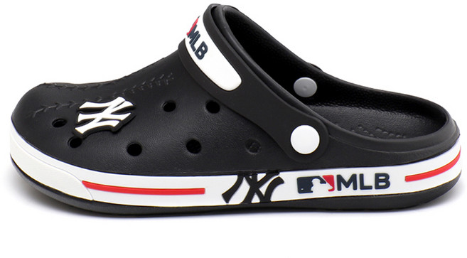 MLB 뉴욕양키스 코나 캠핑 슬리퍼