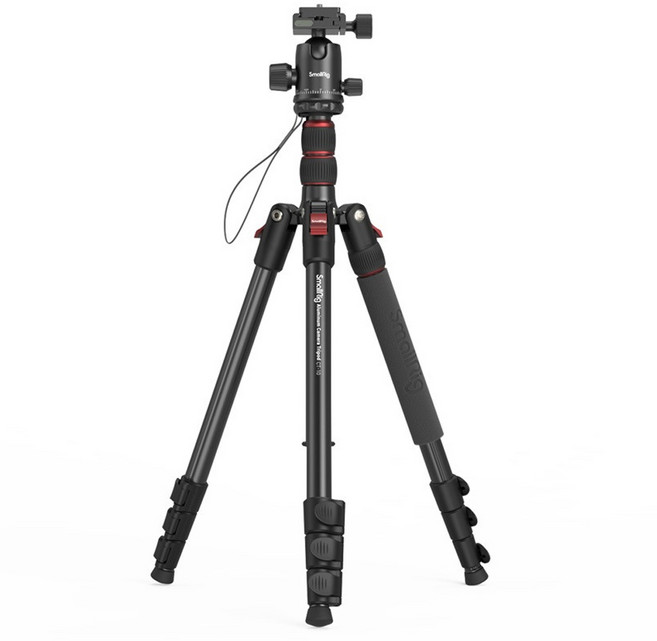 스몰리그 카메라 삼각대 모노포드 분리형, 3935, 1개