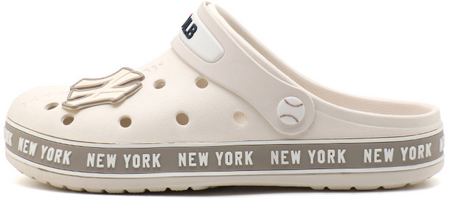 MLB 아동용 NY양키스 볼드 샌들