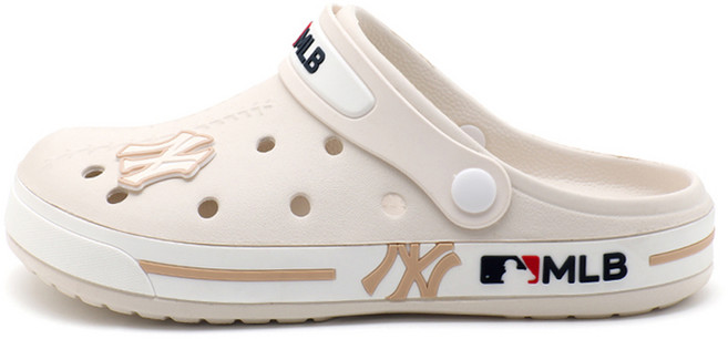 MLB 아동용 NY양키스 코나 캠핑 슬리퍼