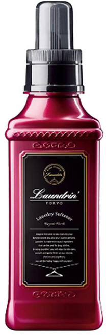 란도린 섬유유연제 엘레강트 플로랄 본품, 600ml, 1개
