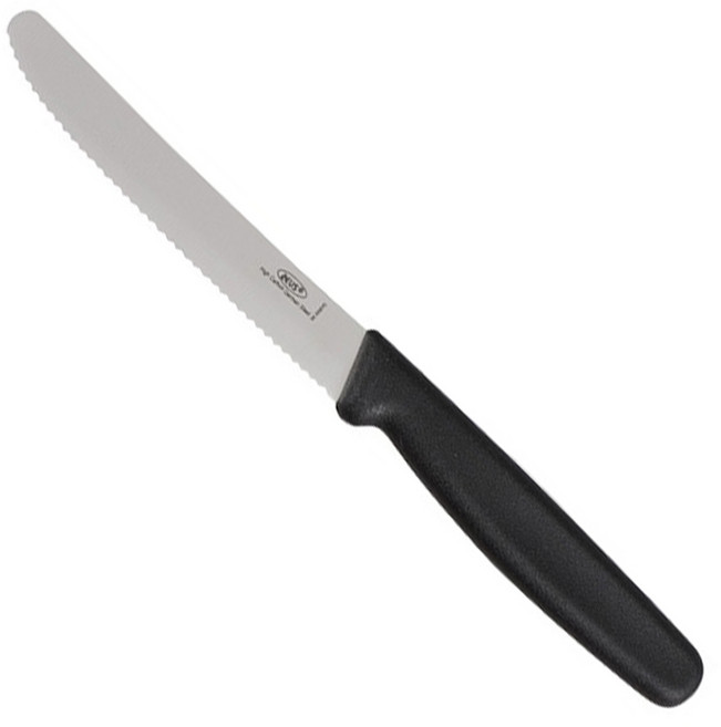 제우스 칼라 톱니과도, 블랙, 1개