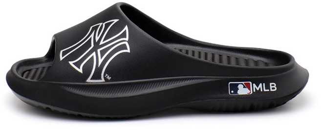 MLB 뉴욕양키스 N파운데이션 캠핑 슬리퍼