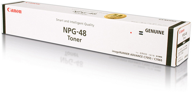 캐논 NPG-48 토너, Black, 1개