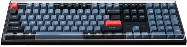 키크론 DC-2 호환 키보드루프 더스트 커버, 투명