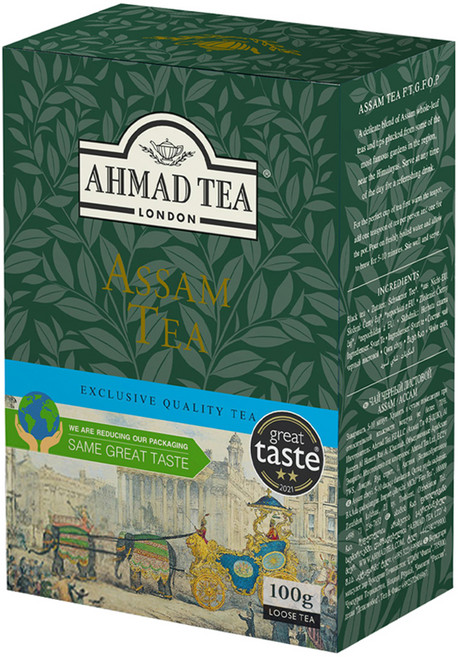 아마드티 아쌈 홍차, 100g, 1개입, 1개