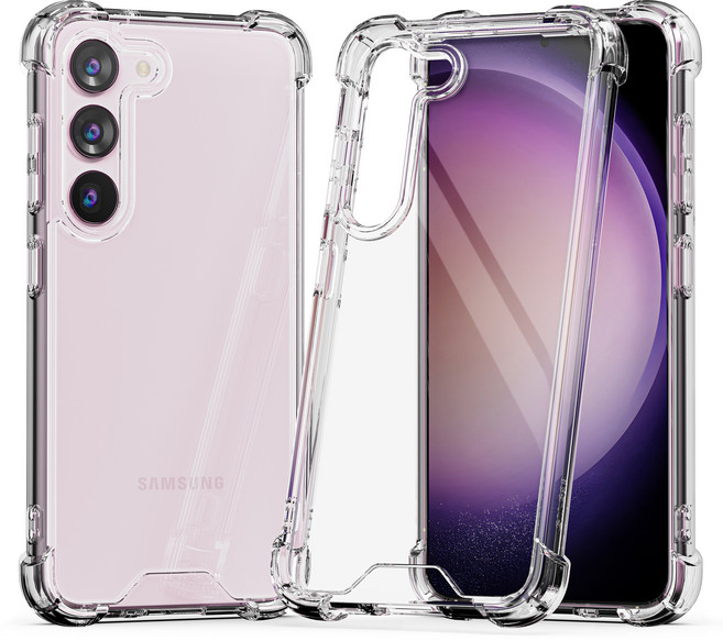 누아트 에어프레임 젤하드케이스 3개입