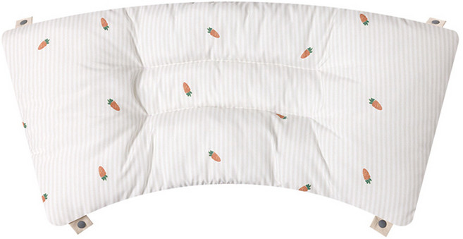 페리가토 반려동물 유모차 가드 쿠션, 쁘띠캐롯, 1개