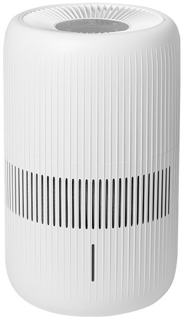 디온리 기화식 가습기 4L, NCH301W, 화이트