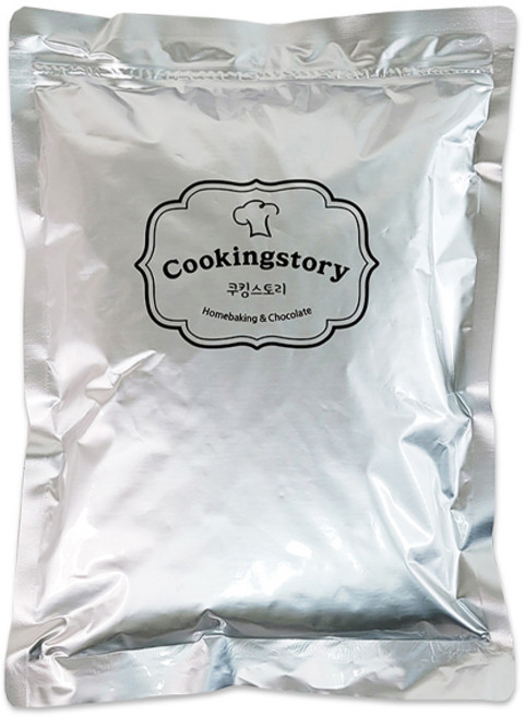 쿠킹스토리 베릴스 코인 커버춰 밀크 초콜릿, 1kg, 1개
