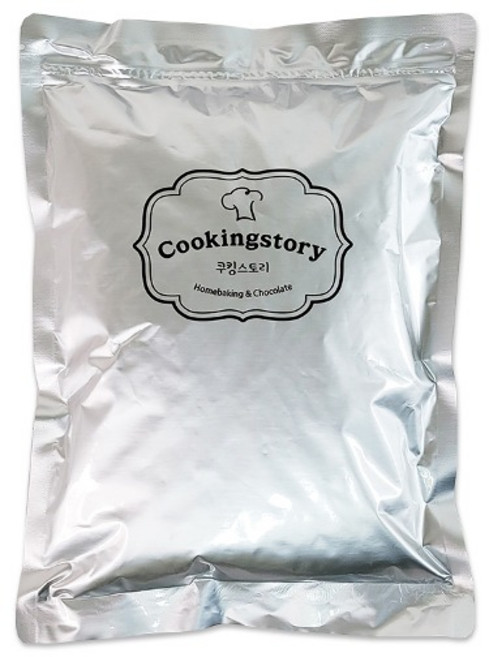 쿠킹스토리 베릴스 화이트 커버춰 초콜릿 코인, 1개, 1kg