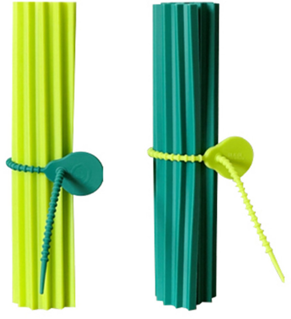 하울스홈 실리컬마리 김밥말이 2종 세트, 워터멜론, 라임, 1세트