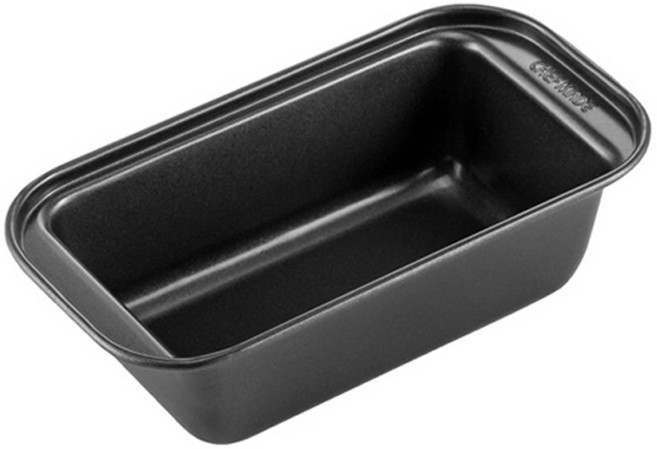 쉐프메이드 미니 오란다팬 식빵틀 소 블랙, 1개