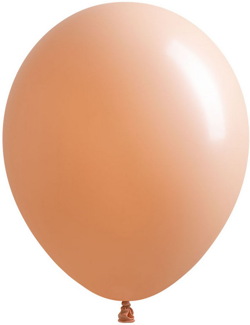 조이벌룬 풍선 13cm, 030 피치, 100개