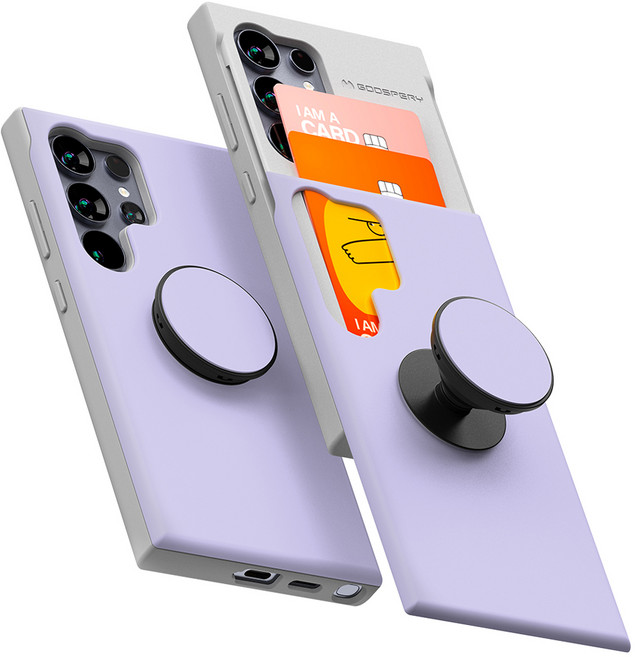 구스페리 마카롱 톡 휴대폰 케이스