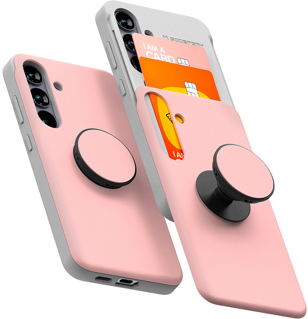 구스페리 마카롱 톡 휴대폰 케이스