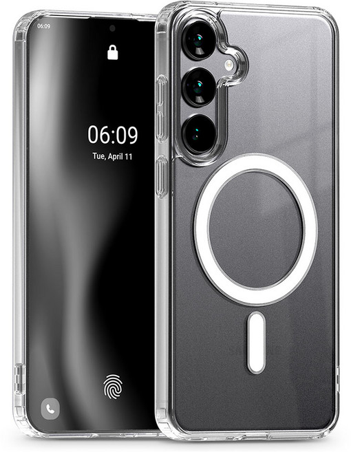 구스페리 머큐리 맥세이프 젤하드 케이스