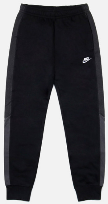 NIKE 耐吉 運動服飾 內刷毛 COLOR BLOCK 束口褲