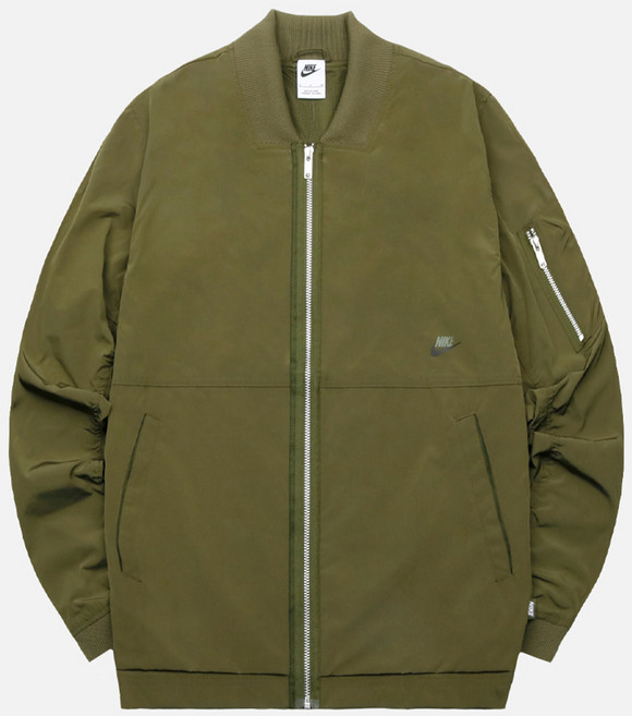NIKE 耐吉 男性運動服飾 ESSENTIAL STYLE 飛行夾克