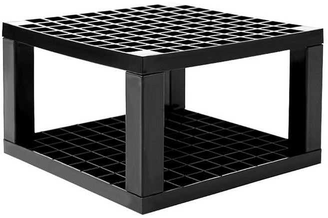 코히모 다용도 미술 연필 브러쉬꽂이 96칸 3W317, 1개