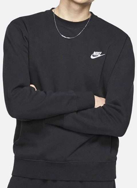 NIKE 耐吉 運動服飾 CLUB 保暖大學T