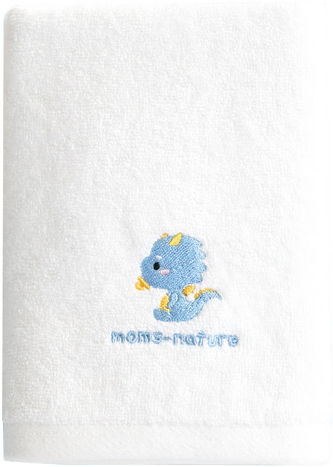 맘스네이처 유아용 대나무 밤부 세안 타올 160g, W또용, 1개