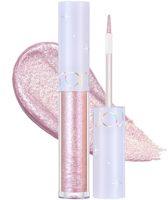 롬앤 더 유니버스 리퀴드 글리터, 05 러비 플레어, 1개