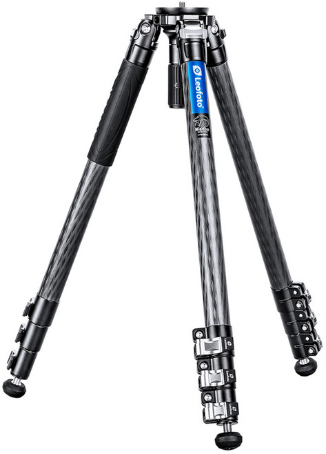 레오포토 만바 볼컵 타입 카본 삼각대, LVM-324C, 1개