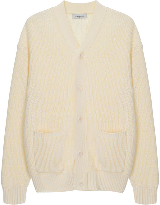 마인드브릿지 남성용 COUTURE 세미 오버핏 가디건 MYCD2170