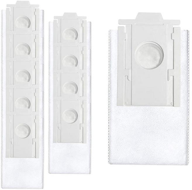 네이처안 비스포크 로봇청소기 호환 먼지봉투, 10개, VCA-RDB95B