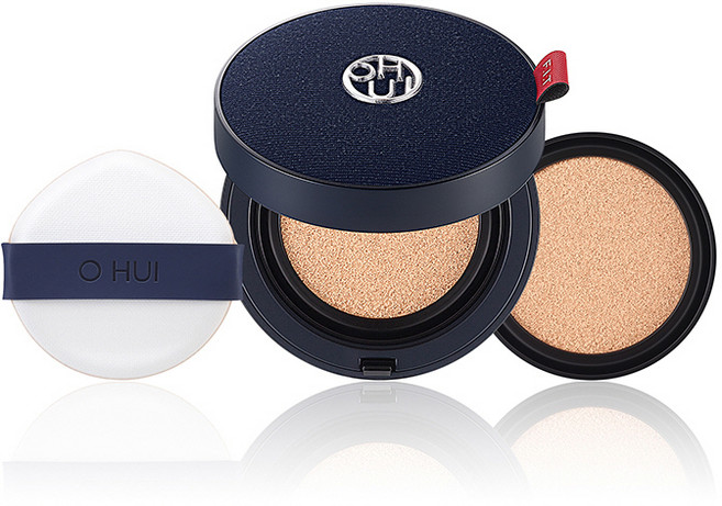 오휘 얼티밋 핏 롱웨어 진 쿠션 15g + 리필 15g 세트, 02호 내추럴 베이지, 1개