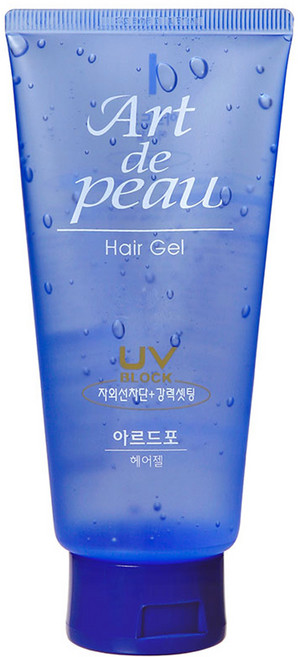 LG생활건강 아르드포 헤어젤, 180ml, 1개