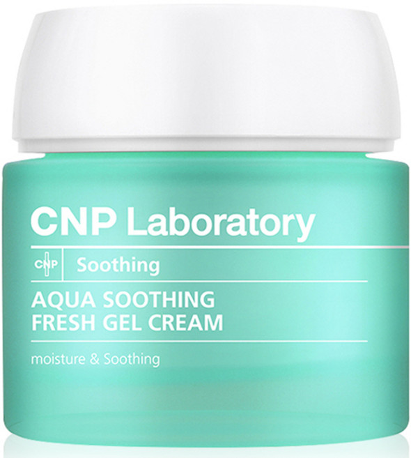 씨앤피 아쿠아 수딩 젤 크림, 80ml, 1개