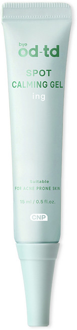 바이오디티디 스팟 카밍 젤, 15ml, 1개