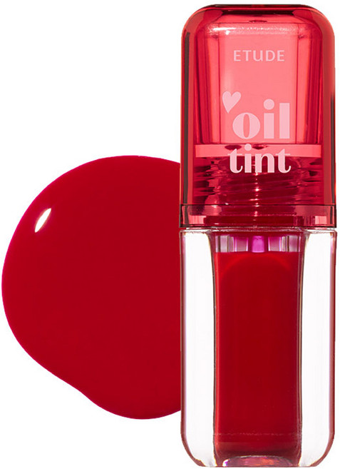 에뛰드 디어달링 오일틴트, 01 리얼체리, 4.2g, 1개