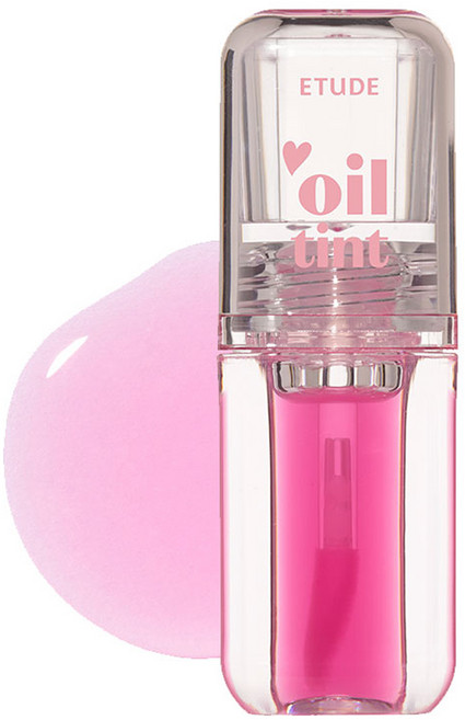 에뛰드 디어달링 오일틴트, 06 핑크오일, 4.2g, 1개