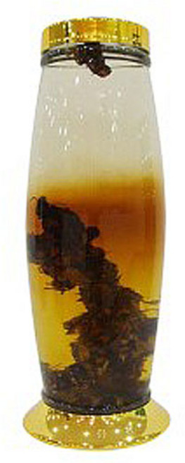 대경페트산업 항아리형 담금주 유리병 수동 9호, 12L, 1개