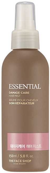 더페이스샵 에센셜 데미지케어 헤어 에센스, 150ml, 1개