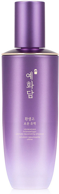 더페이스샵 예화담 환생고 보윤유액, 140ml, 1개