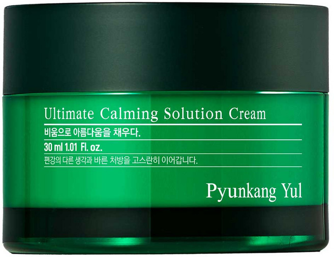 Pyunkang Yul 扁康率 極致舒緩修護霜, 1個, 30ml