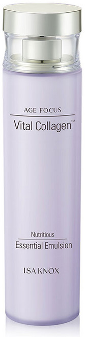 이자녹스 에이지 포커스 바이탈 콜라겐 에멀전, 160ml, 1개