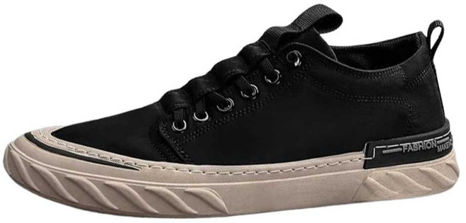 엘쏘 캐주얼 캔버스 스니커즈