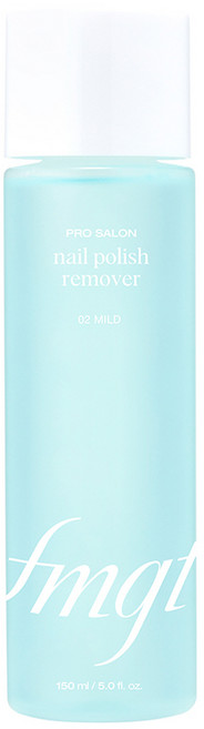 fmgt 프로 살롱 네일 리무버 02 마일드, 150ml, 1개