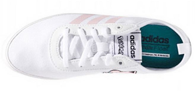 adidas 愛迪達 QT VULC 2 W 運動鞋