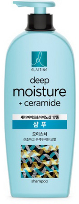 엘라스틴 피토케라틴 모이스처 샴푸, 680ml, 1개