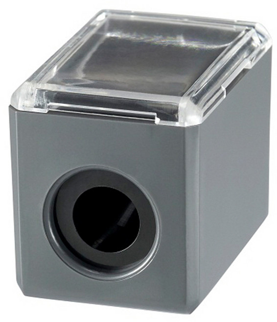 더페이스샵 데일리뷰티툴즈 펜슬깎이, 혼합색상, 1개